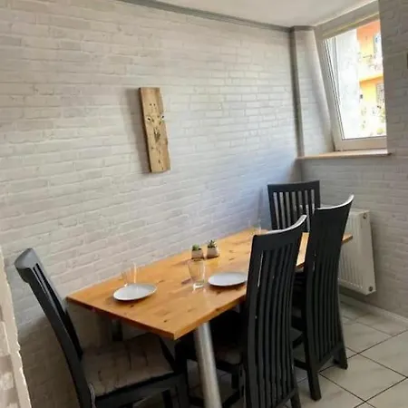 Maisonette Edna Apartment Mechernich