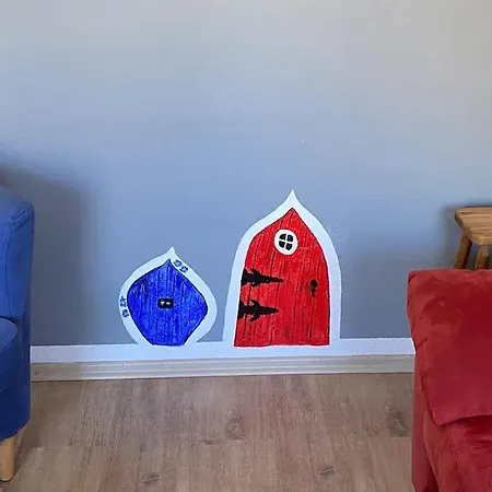 Lägenhet Maisonette Edna *