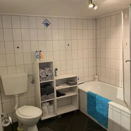 Appartement Maisonette Edna Mechernich