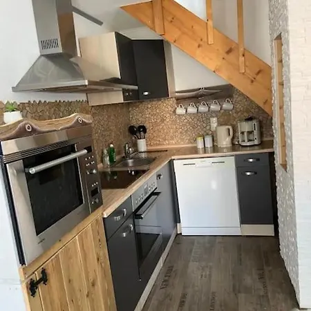 Maisonette Edna Lägenhet