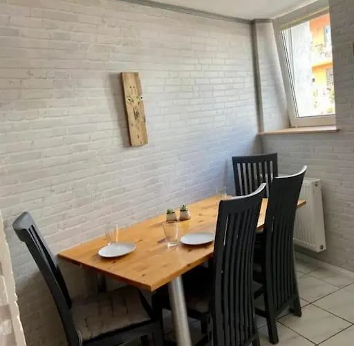 Maisonette Edna Apartmán Mechernich