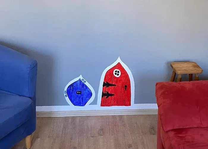 Apartmán Maisonette Edna *