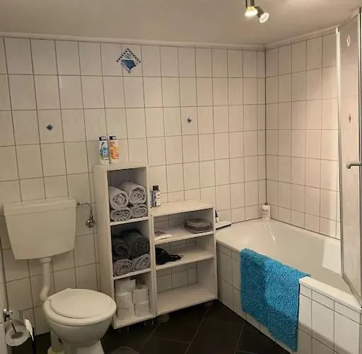 Apartmán Maisonette Edna Mechernich