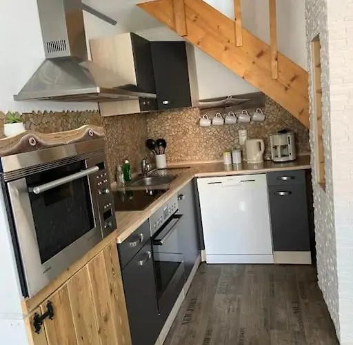 Maisonette Edna Apartmán