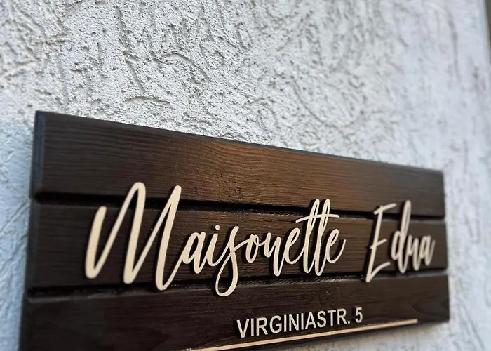 Apartmán Maisonette Edna *