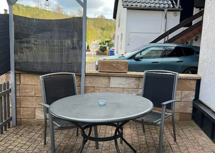 Apartmán Maisonette Edna Mechernich